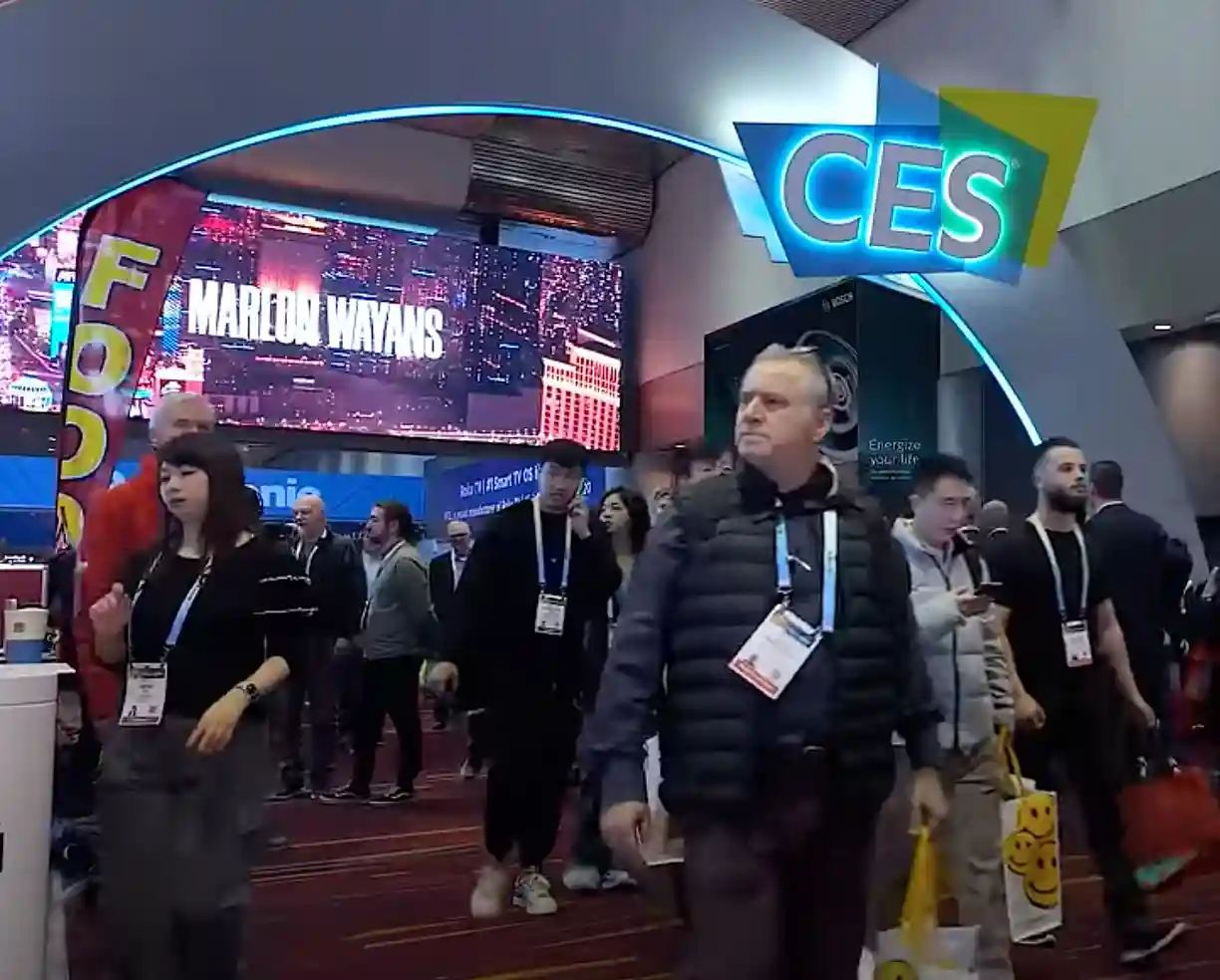 CES 2024 Highlights- Innovations in Auracast, E-Ink Displays, Smart Rings, and Neural Headphones