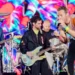 Coldplay headlines Glastonbury 2024 with Little Simz A legendary performance at Worthy Farm