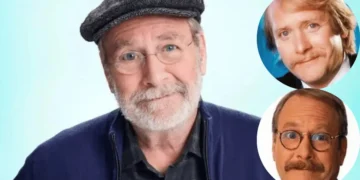 Martin Mull, Star of "Roseanne" and "Mary Hartman," Dies at 80