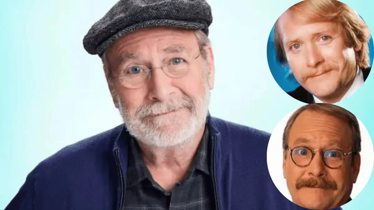 Martin Mull, Star of "Roseanne" and "Mary Hartman," Dies at 80
