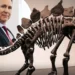 Billionaire Ken Griffin Sets Record with $44.6 Million Purchase of Stegosaurus Skeleton