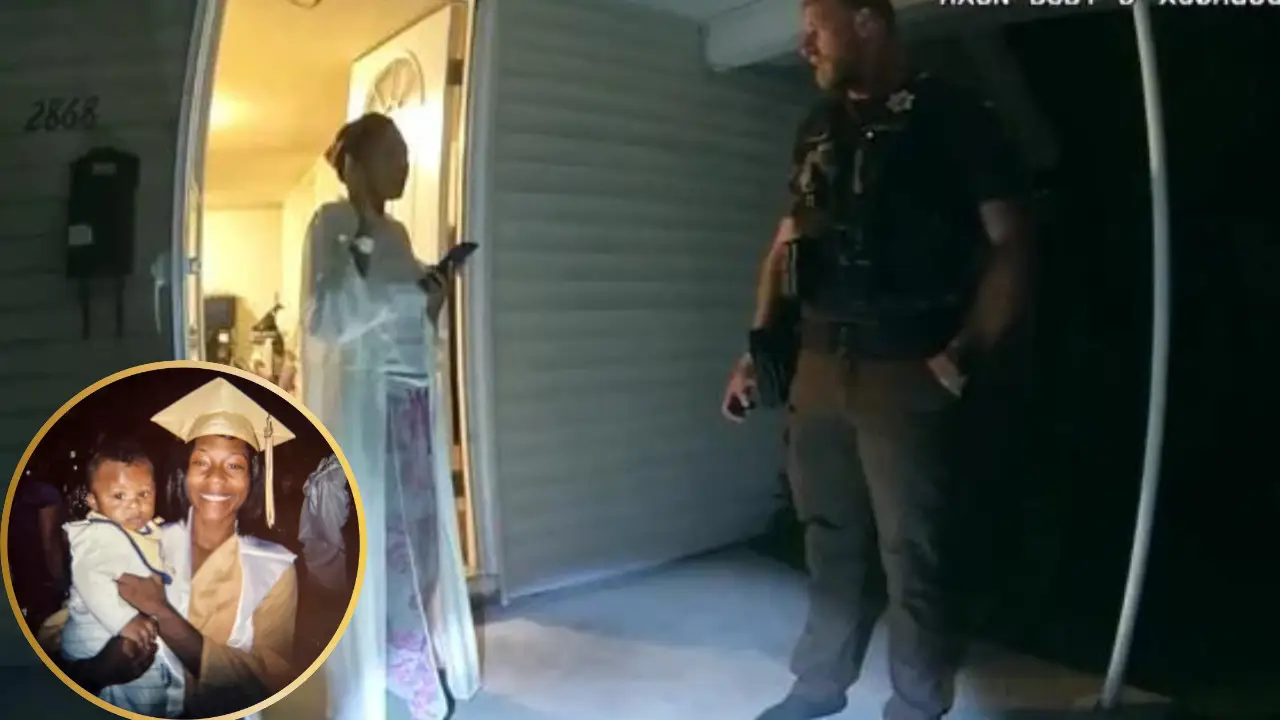 Body Camera Footage Released in Sonya Massey Case, Former Deputy Charged with Murder
