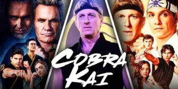 Cobra Kai Season 6: The Epic Conclusion Begins