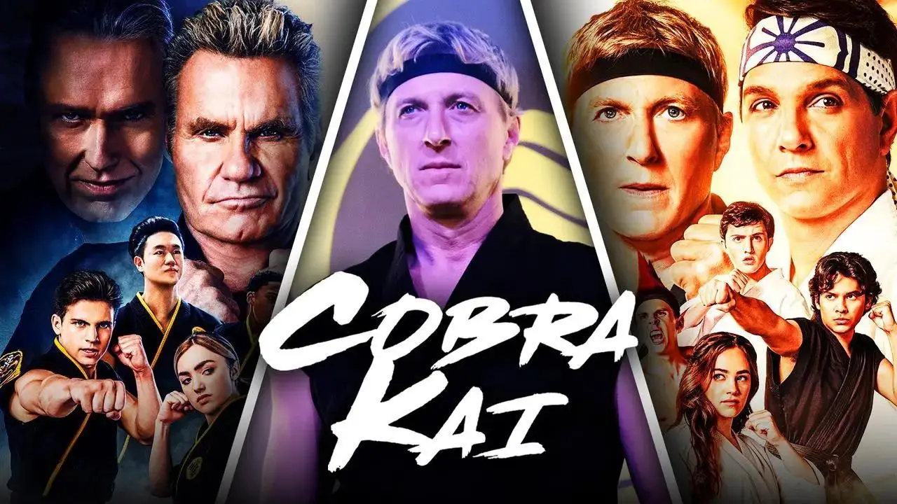Cobra Kai Season 6: The Epic Conclusion Begins