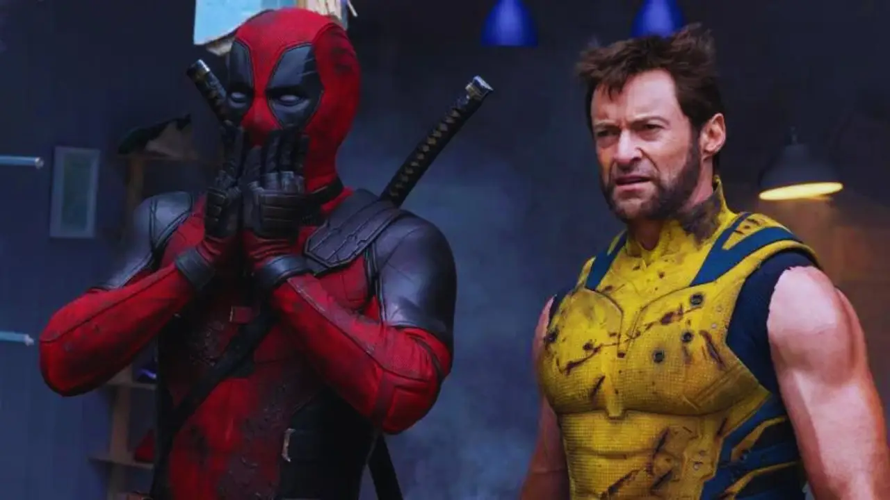Deadpool and Wolverine Team Up for a Groundbreaking Movie Release