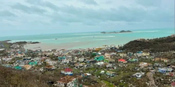 St. Vincent and the Grenadines the beautiful country of 32 islands and keyes have been left reeling in the aftermath of Hurricane Beryl, which tore through the Windward Islands causing catastrophic damage.