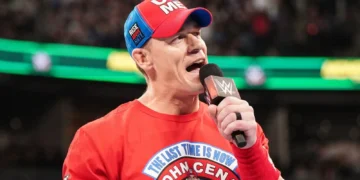 John Cena Announces Retirement from WWE, Will Compete for Last Time at WrestleMania 2025