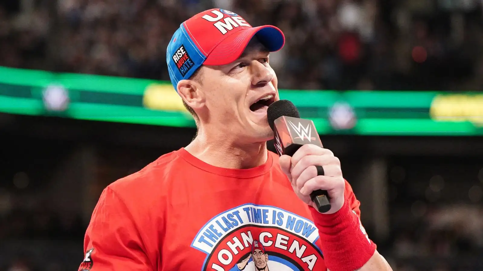 John Cena Announces Retirement from WWE, Will Compete for Last Time at WrestleMania 2025