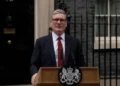 Labour Party Achieves Historic Landslide Victory in UK Election