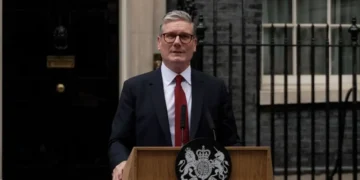 Labour Party Achieves Historic Landslide Victory in UK Election