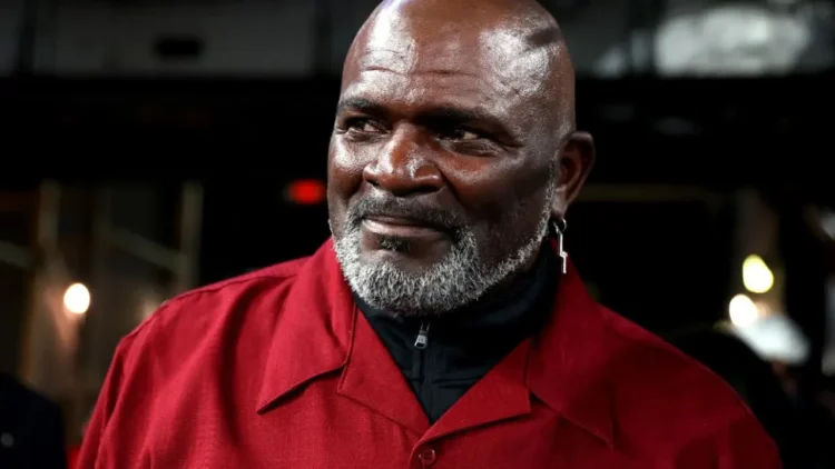 Lawrence Taylor Arrested in Florida for Failing to Report Address Change