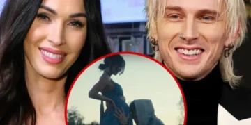 MGK and Jelly Roll Release "Lonely Road" Featuring Cameos from Megan Fox and Bunnie Xo