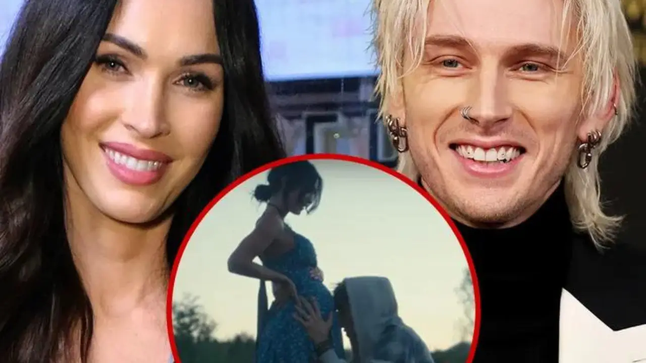 MGK and Jelly Roll Release "Lonely Road" Featuring Cameos from Megan Fox and Bunnie Xo