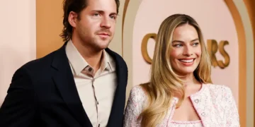 Margot Robbie Pregnant, Expecting First Child with Husband Tom Ackerley