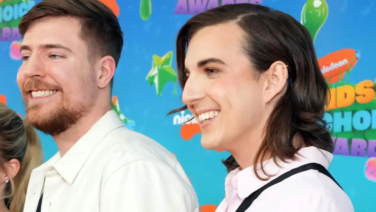 MrBeast Collaborator Ava Kris Tyson Departs Amid Serious Allegations