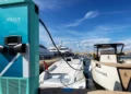 Parkwind Installs World's First Offshore Charging Station