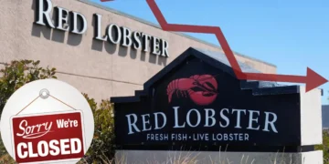 Red Lobster Bankruptcy Filed, Secures Stalking Horse Bidder
