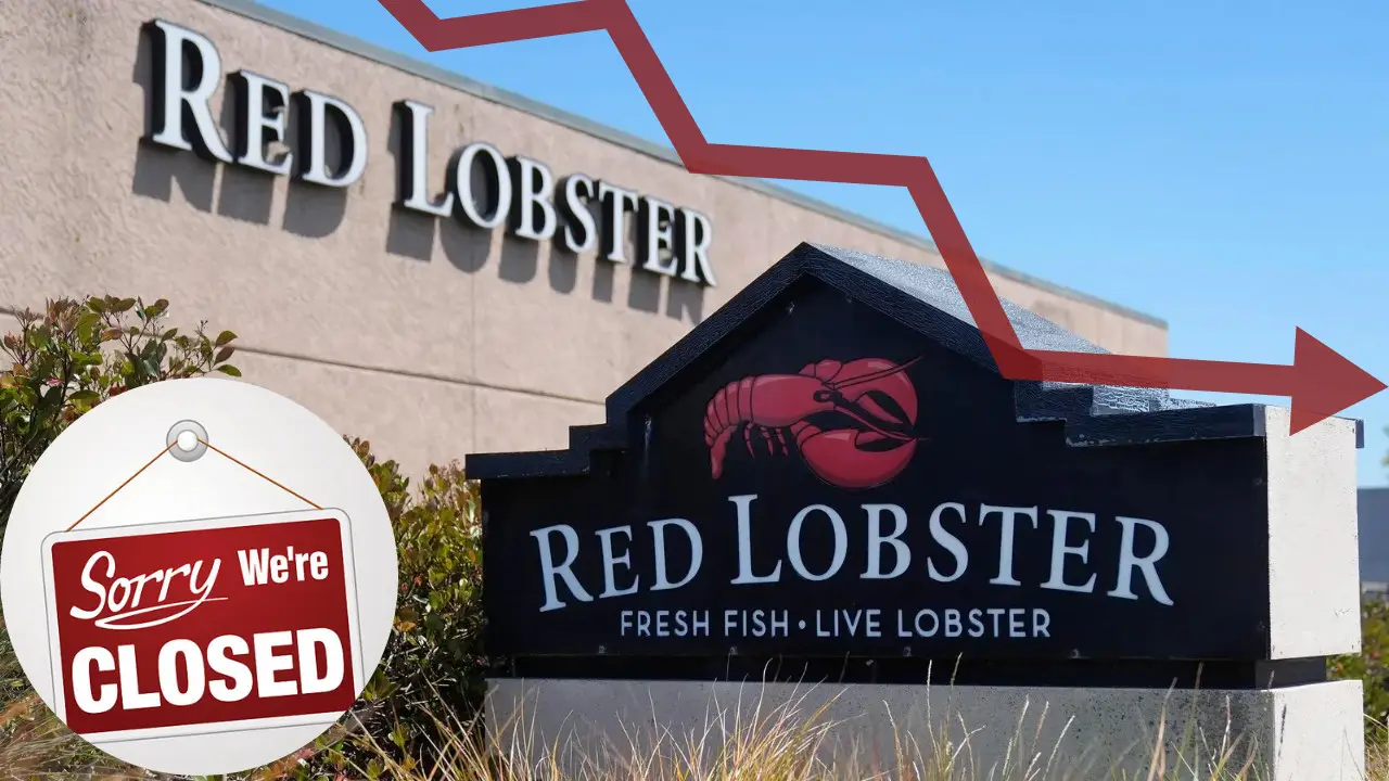 Red Lobster Bankruptcy Filed, Secures Stalking Horse Bidder