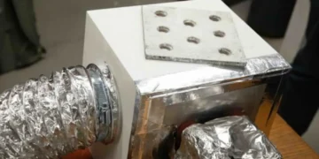 Researchers Develop Compact Device for Harvesting Water from Air to Aid Soldiers and Communities