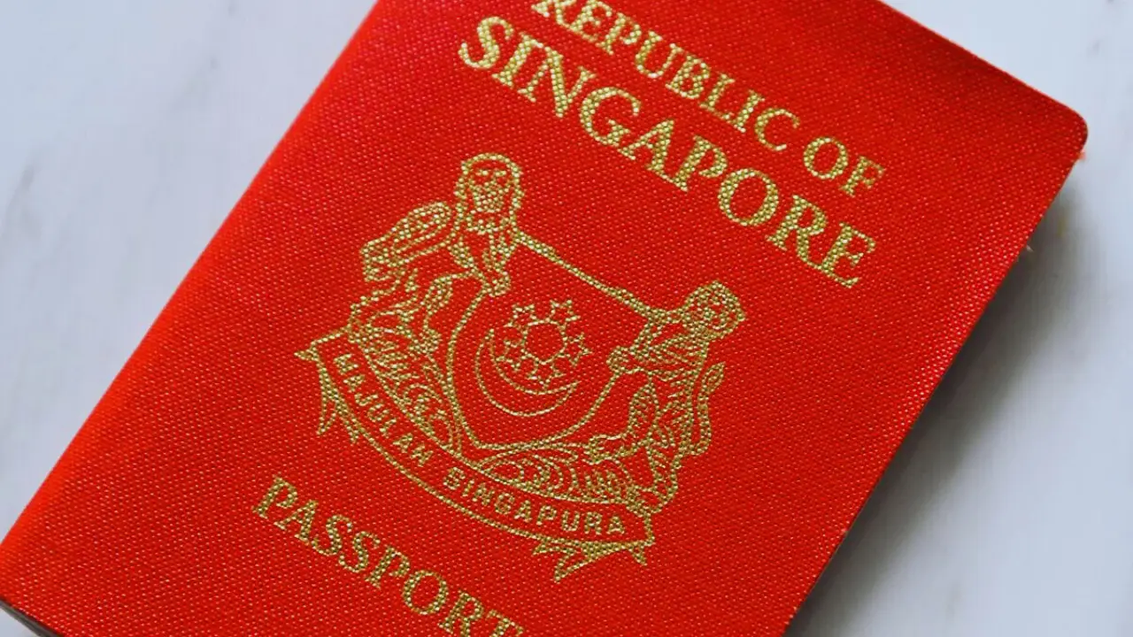Singapore Passport Named World's Most Powerful for 2024