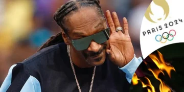 Snoop Dogg to Carry Olympic Torch in Final Leg Before Paris 2024