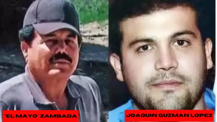 U.S. Authorities Arrest Top Sinaloa Cartel Leaders "El Mayo" Zambada and Joaquin Guzman Lopez