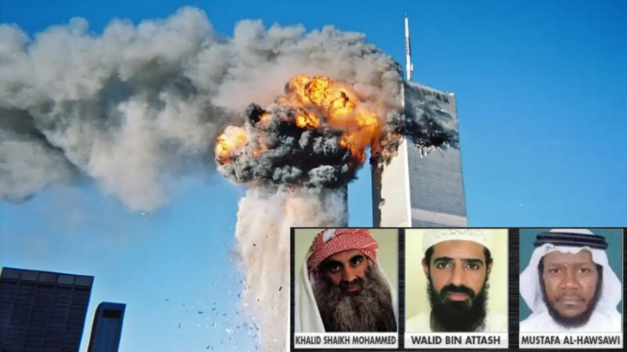 9/11 Attack Plotters Enter Plea Deal to Avoid Death Penalty