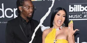 Cardi B Files for Divorce from Offset Amid Pregnancy Announcement