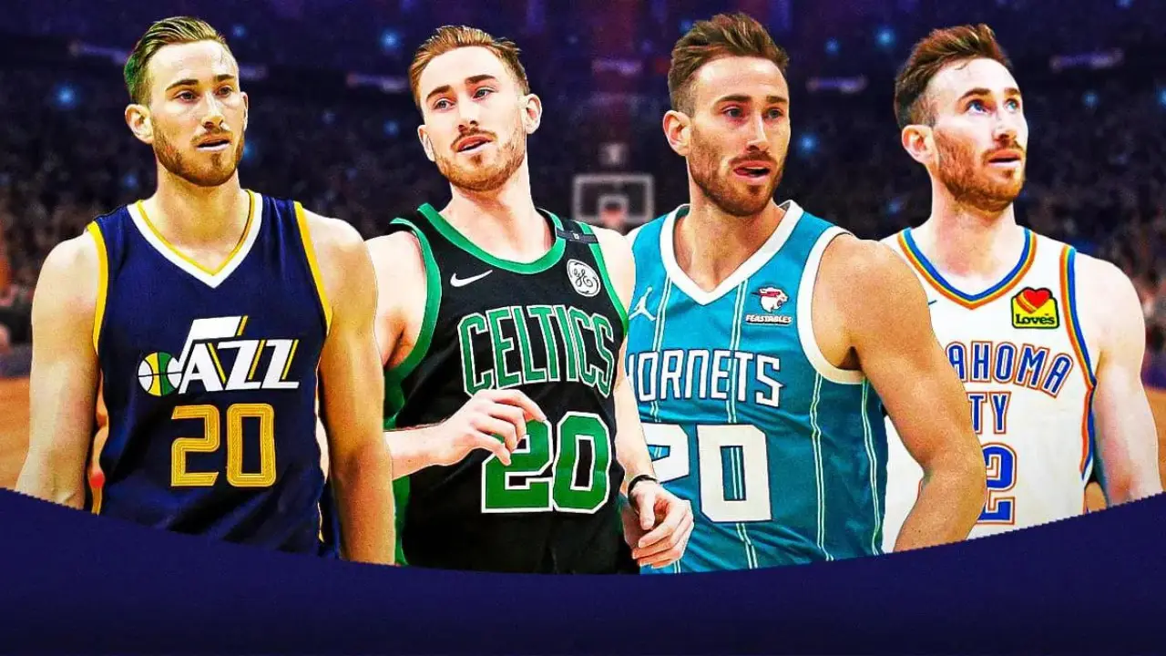 Gordon Hayward Retires from NBA After 14 Seasons, Reflects on Career