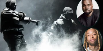 Kanye West and Ty Dolla $ign Release New Collaborative Album Vultures 2 Featuring Star-Studded Lineup