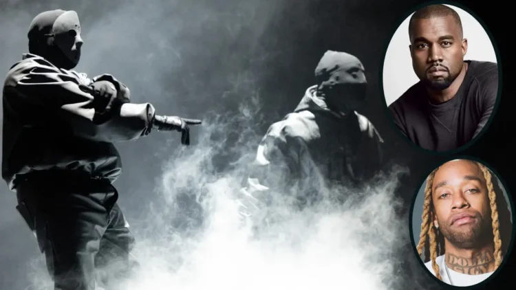 Kanye West and Ty Dolla $ign Release New Collaborative Album Vultures 2 Featuring Star-Studded Lineup