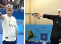 Viral Shooters from South Korea and Turkey Steal the Show at Paris Olympics