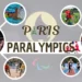 Collage of athletes participating in various sports at the Paris 2024 Paralympics, with images of swimming, wheelchair rugby, goalball, wheelchair racing, athletics, and cerebral palsy football. This collection captures key highlights and historic moments from this prestigious event.