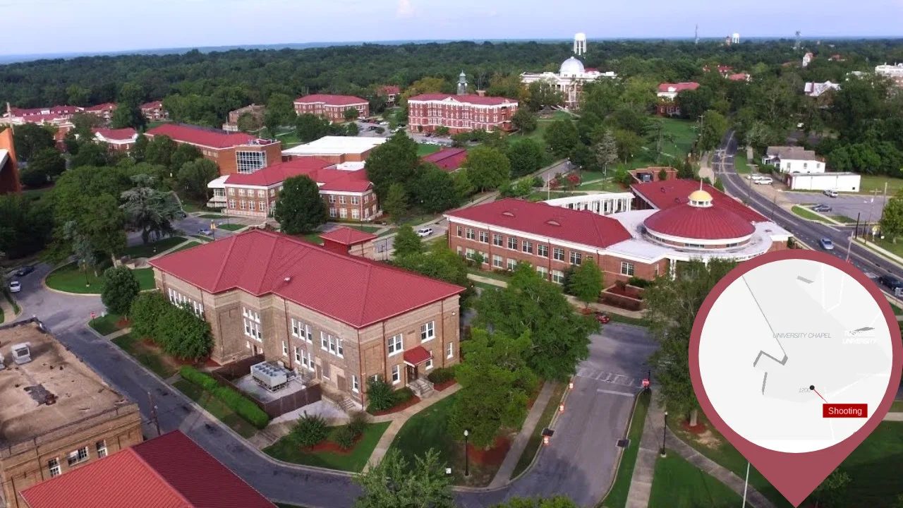Tuskegee University Shooting Leaves One Dead, Multiple Injured