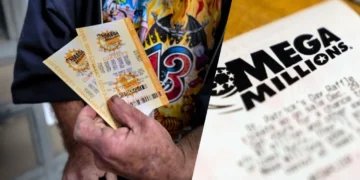 California Ticket Wins $1.22 Billion Mega Millions Jackpot
