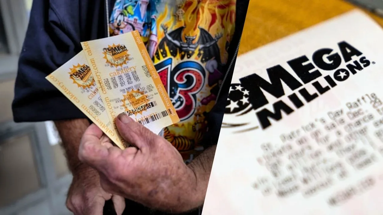 California Ticket Wins $1.22 Billion Mega Millions Jackpot