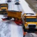 CT DOT Urges Caution Around Snowplows in Winter