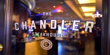 Chandler Steakhouse fall menu MGM Springfield dining in Springfield