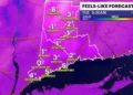 Connecticut Braces for Severe Winter Storm