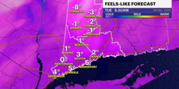 Connecticut Braces for Severe Winter Storm