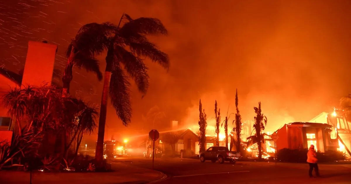 Fairfield Nonprofit Sends Relief to LA Wildfire Victims