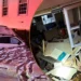 driver-injured-car-crashes-brooklyn-town-hall-connecticut