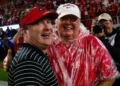 Georgia Coach Kirby Smart Mourns Loss of Father, Sonny Smart