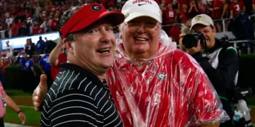 Georgia Coach Kirby Smart Mourns Loss of Father, Sonny Smart