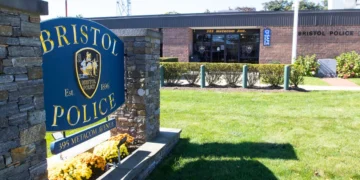 Bristol Police Department shooting
