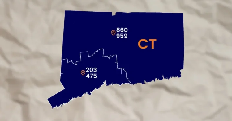 Connecticut 475 Area Code