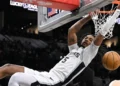 Former UConn Star Stephon Castle Finishes Runner-Up in NBA Slam Dunk Contest