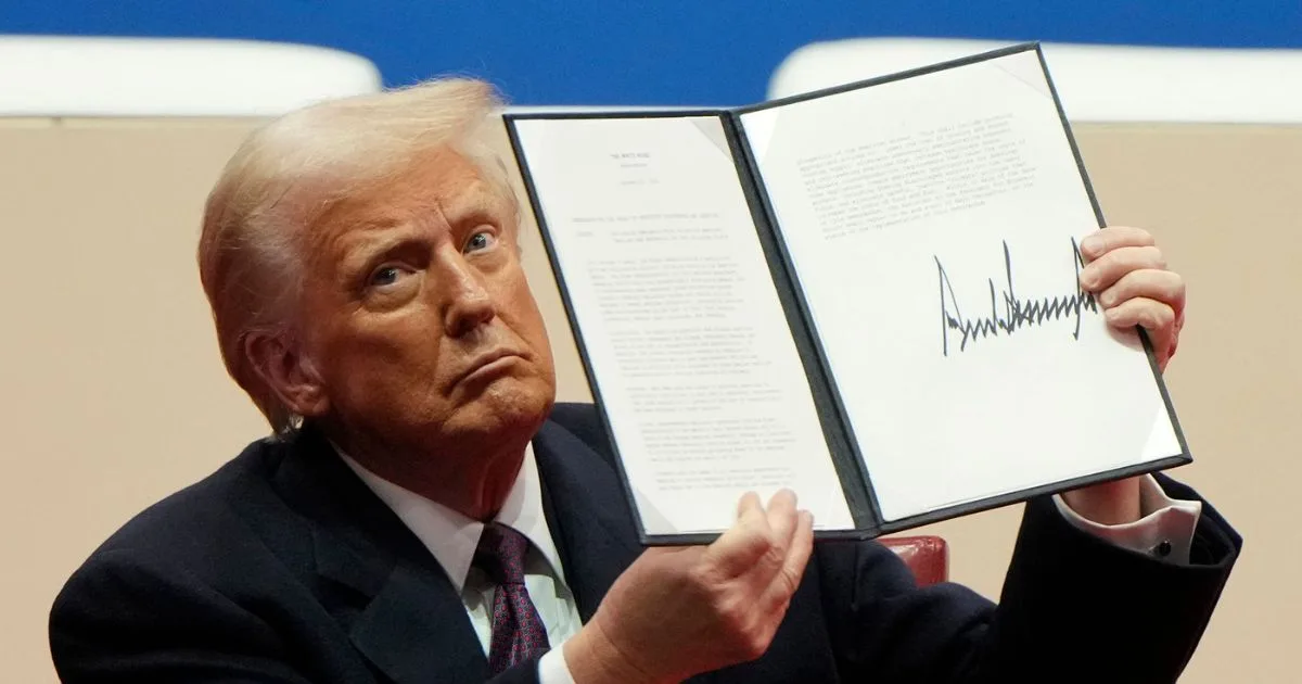 Trump policy blitz, Connecticut legal battles, immigration crackdown, environmental deregulation, federal workforce changes