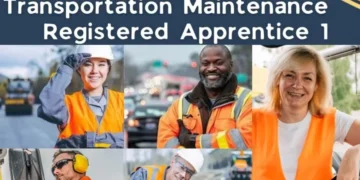 Connecticut DOT apprenticeship, CTDOT transportation jobs, road maintenance training program
