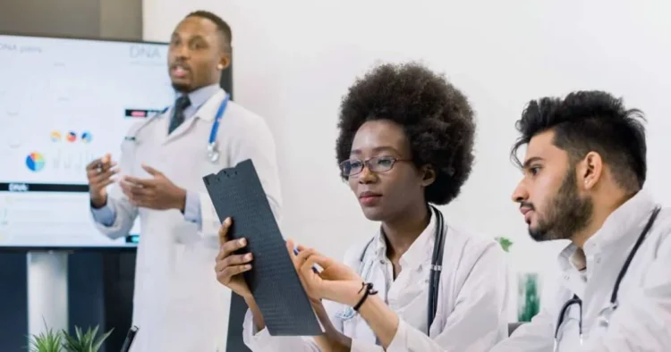 PHSU UB partnership, MSMS program Bridgeport, healthcare education expansion